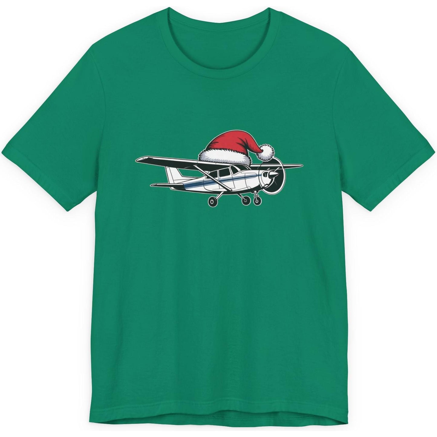 Santa's SEP plane - aviation T-Shirt