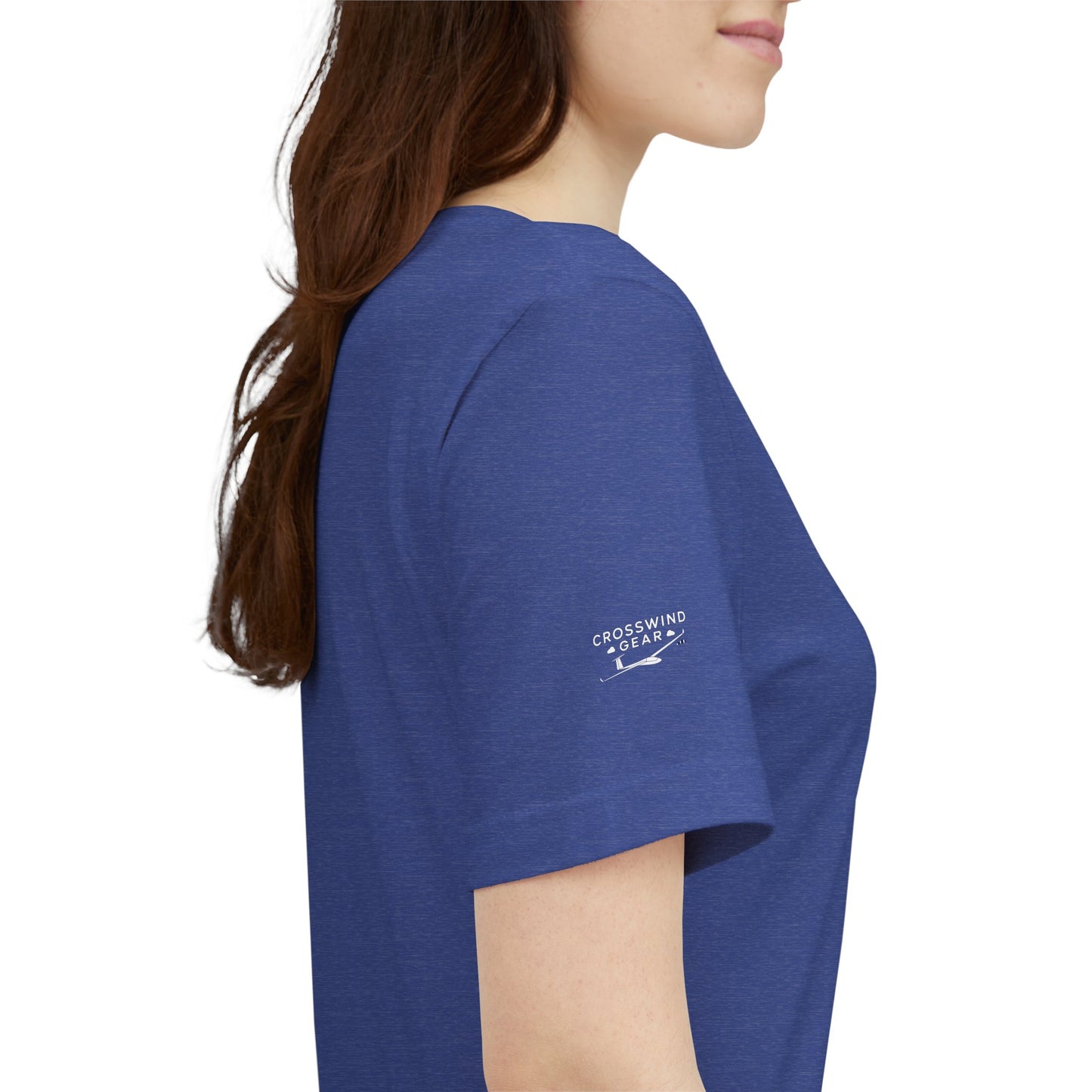 Crosswind Gear Essentials — Glider Tee