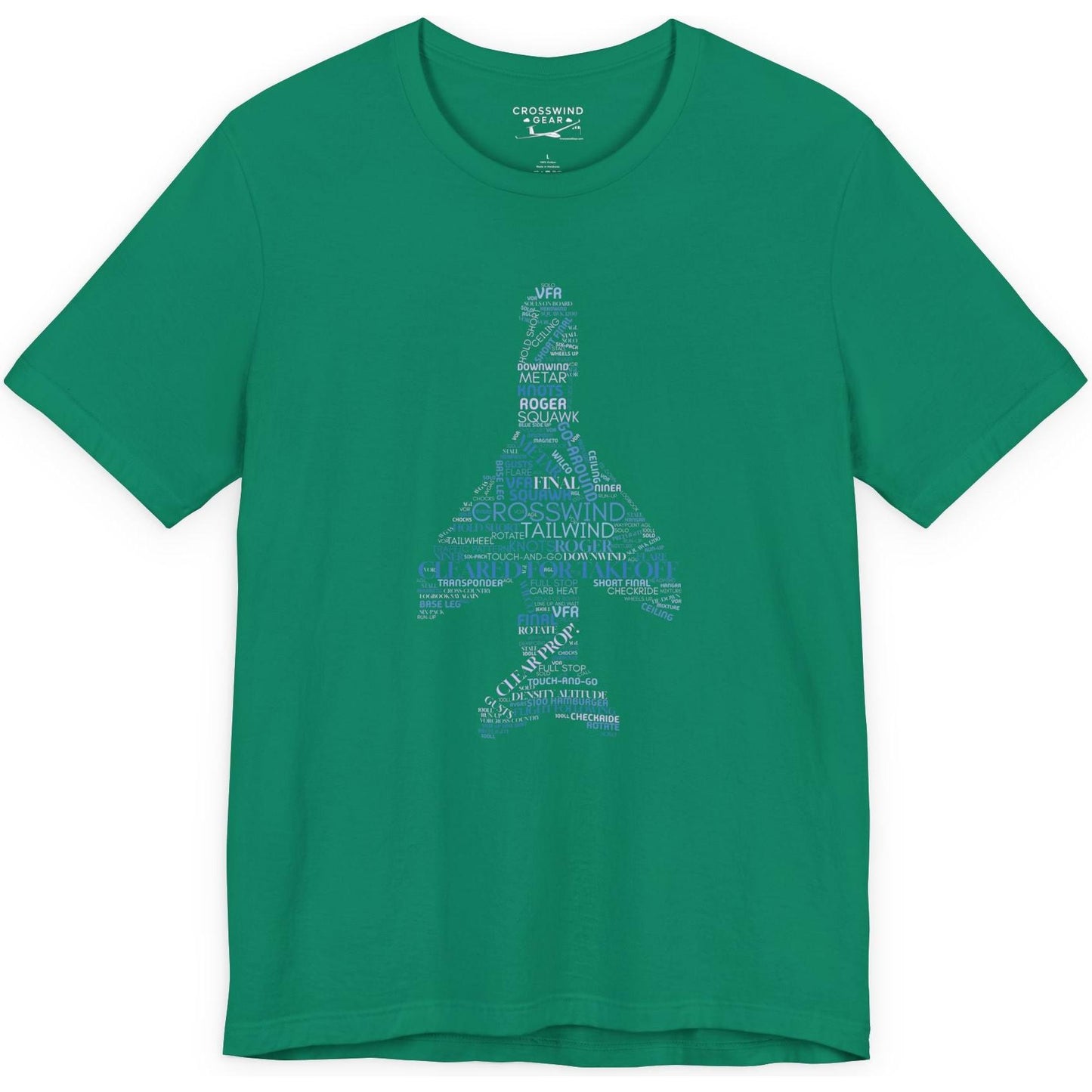 Hangar Talk - aviation T-Shirt