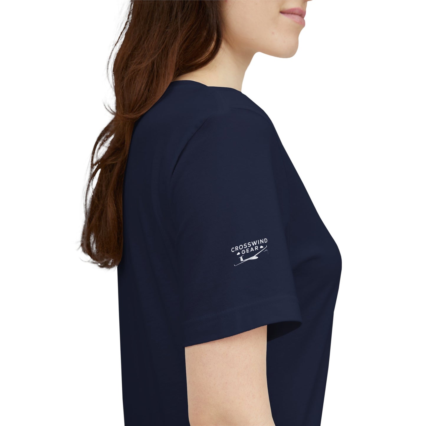 Crosswind Gear Essentials — Glider Tee
