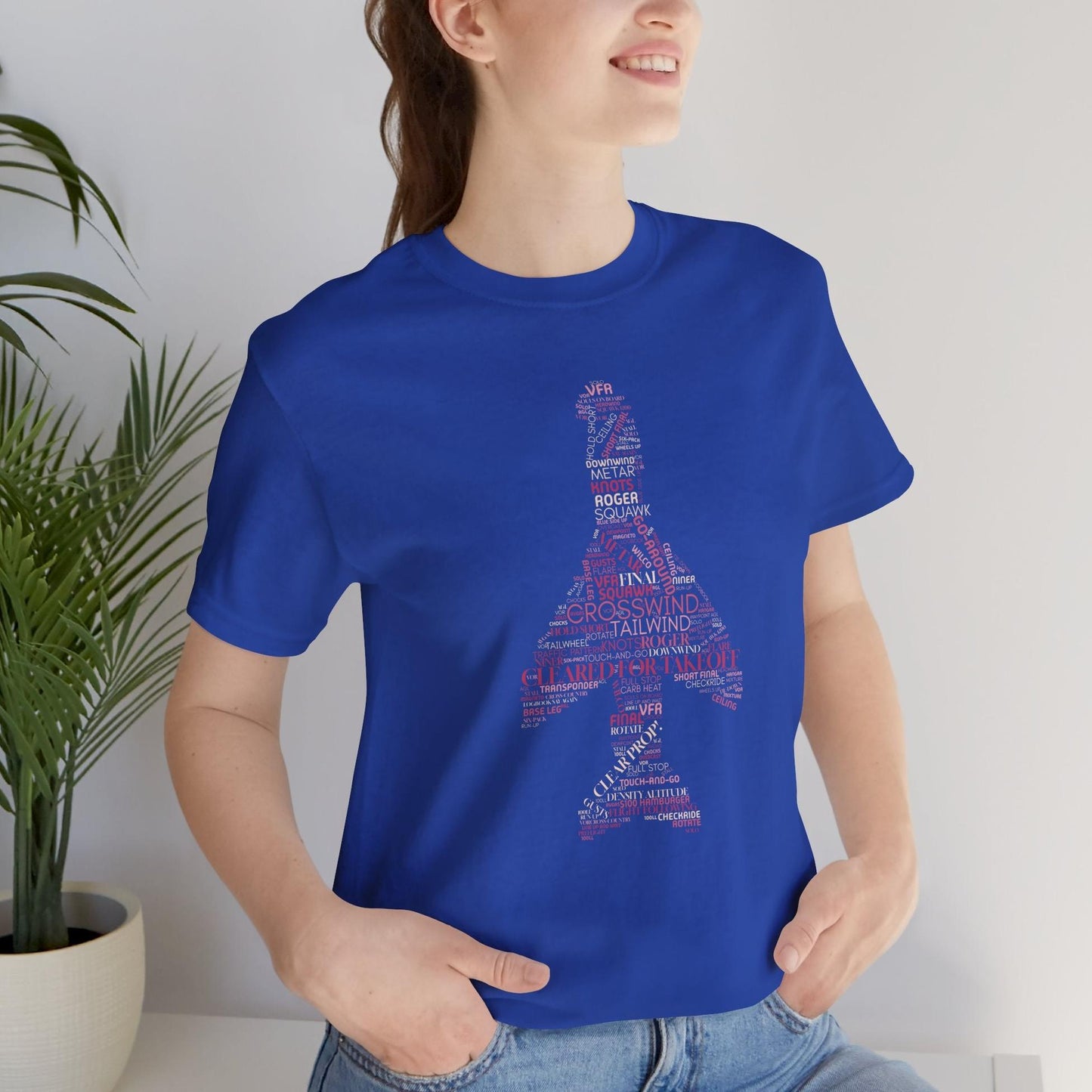Hangar Talk - aviation T-Shirt
