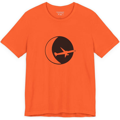 Night Flight - original artwork - aviation T-Shirt