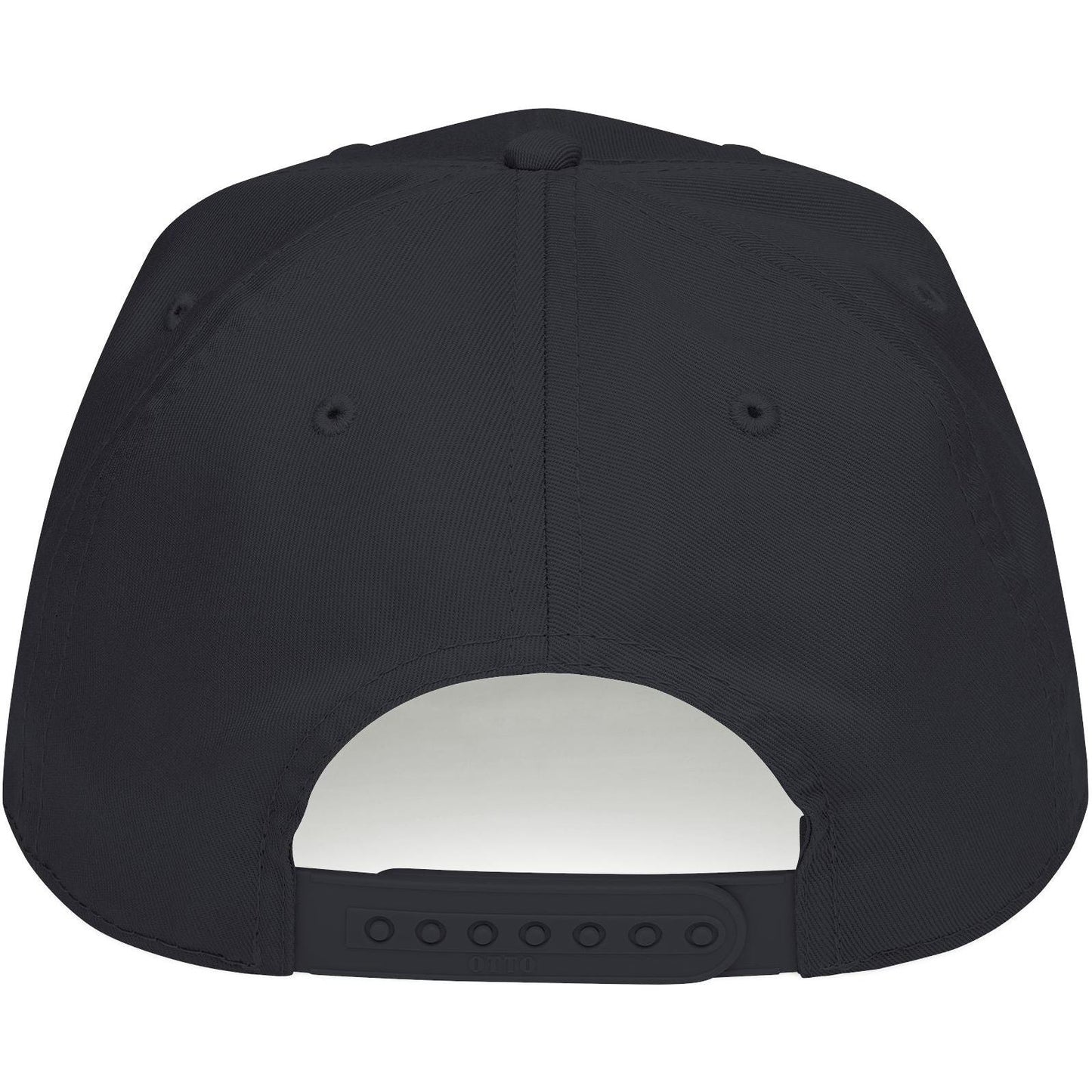 Single-Prop Airplane Silhouette - Embroidered Aviation Cap