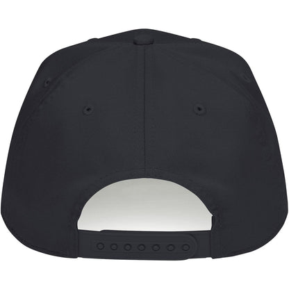 Single-Prop Airplane Silhouette - Embroidered Aviation Cap