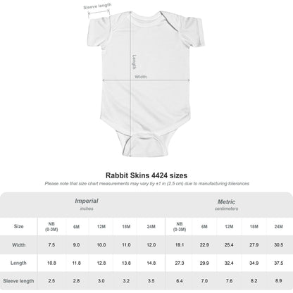 Pilot In Training - Infant Fine Jersey Bodysuit