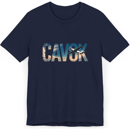 CAVOK - pilot's unisex T-Shirt