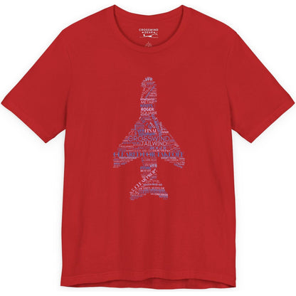 Hangar Talk - aviation T-Shirt